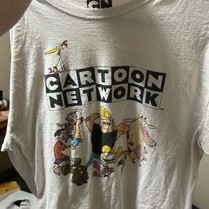 Cartoon Network graphic Tee